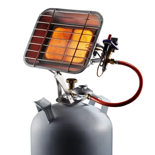 Газовый обогреватель радиаторный Rowi 4400 Вт с пьезоподжигом (HGS 4400/1 P) Газовый обогреватель радиаторный Rowi 4400 Вт с пьезоподжигом (HGS 4400/1 P)