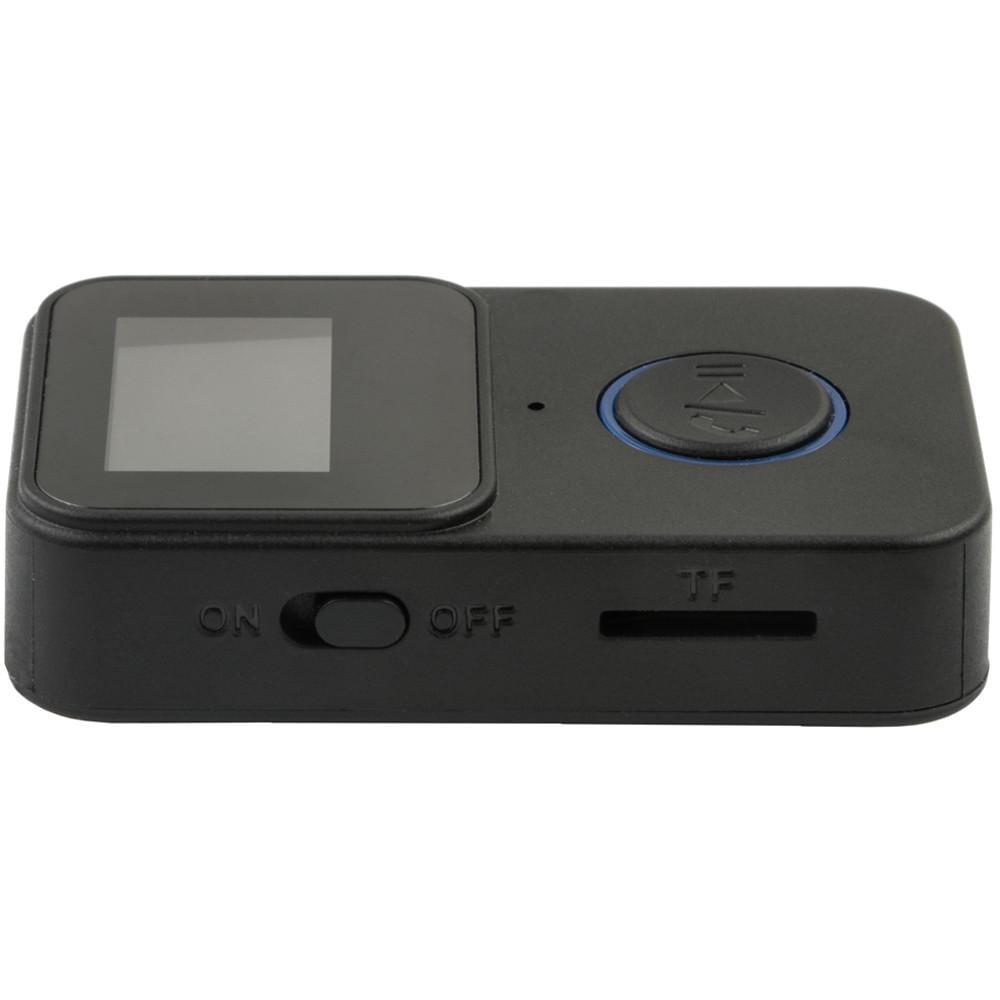 MP3-плеер U&P Higi C33 Black (SHT-C33-BK) - фото 2