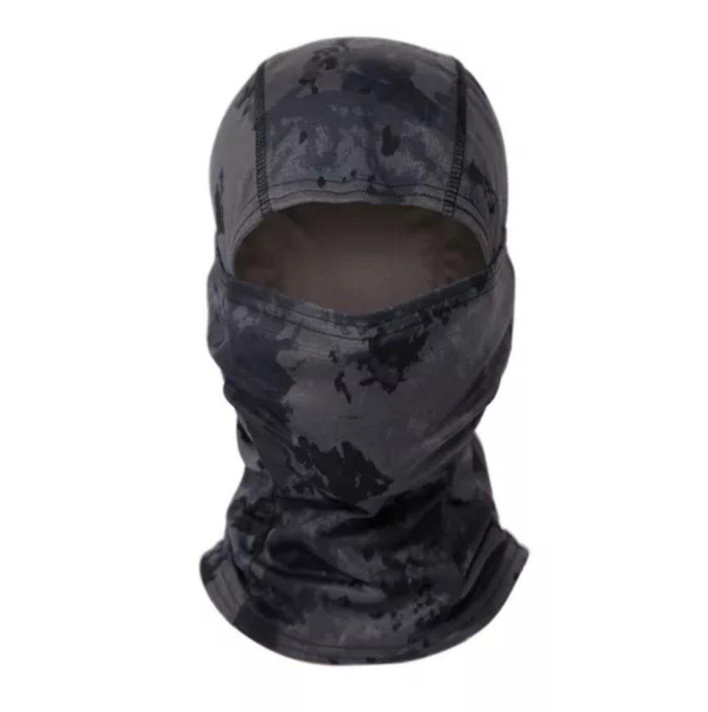 Балаклава Ниндзя 5 унисекс Камуфляж - фото 1 Балаклава Ниндзя 5 унисекс Камуфляж - фото 1