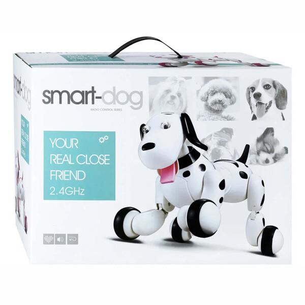 Робот-собака на радиоуправлении Jia Yu Toy интерактивная (58918) - фото 2 Робот-собака на радиоуправлении Jia Yu Toy интерактивная (58918) - фото 2