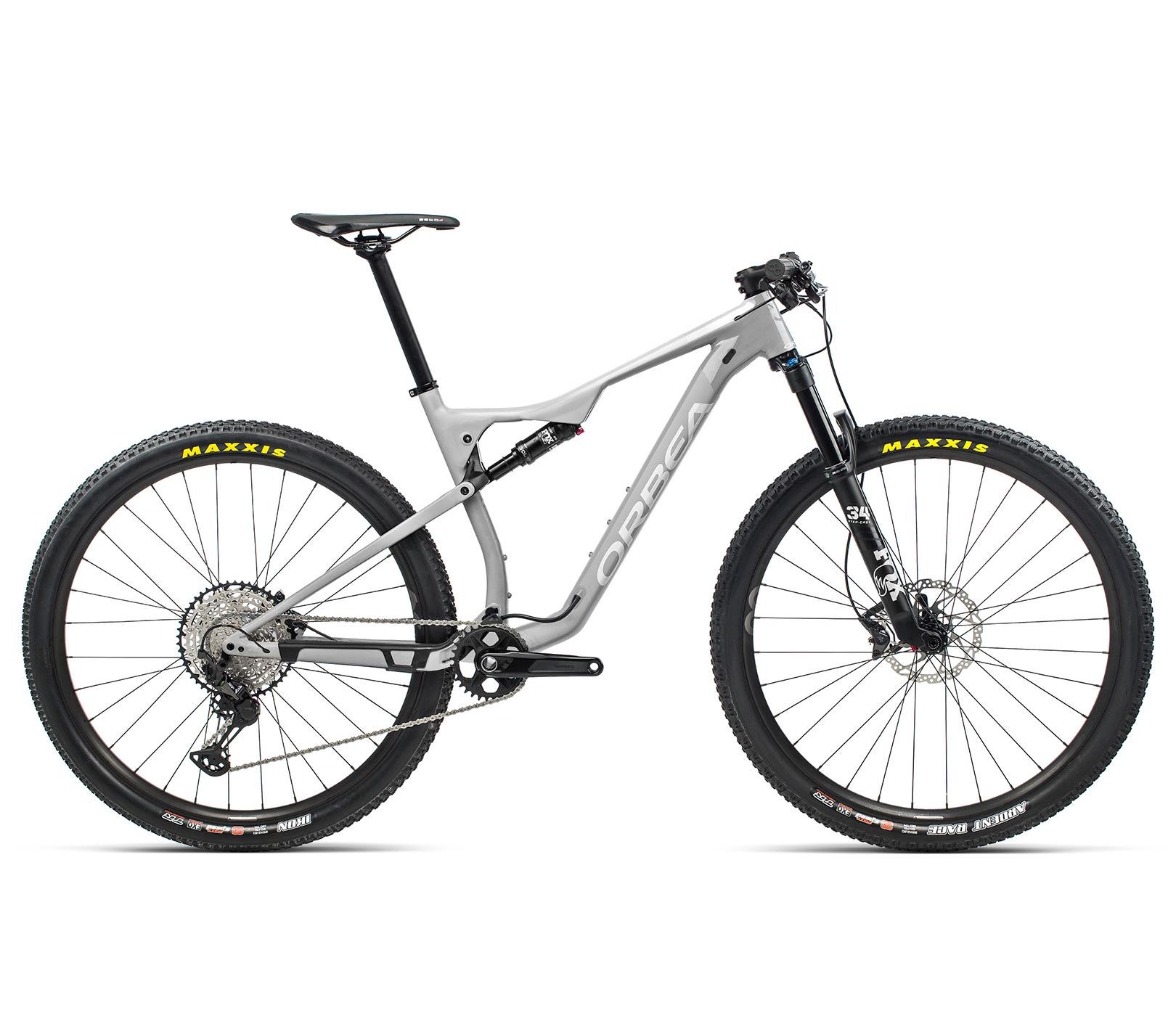 Велосипед Orbea Oiz 29 H20 21 L Mouse Grey (L23619LB)