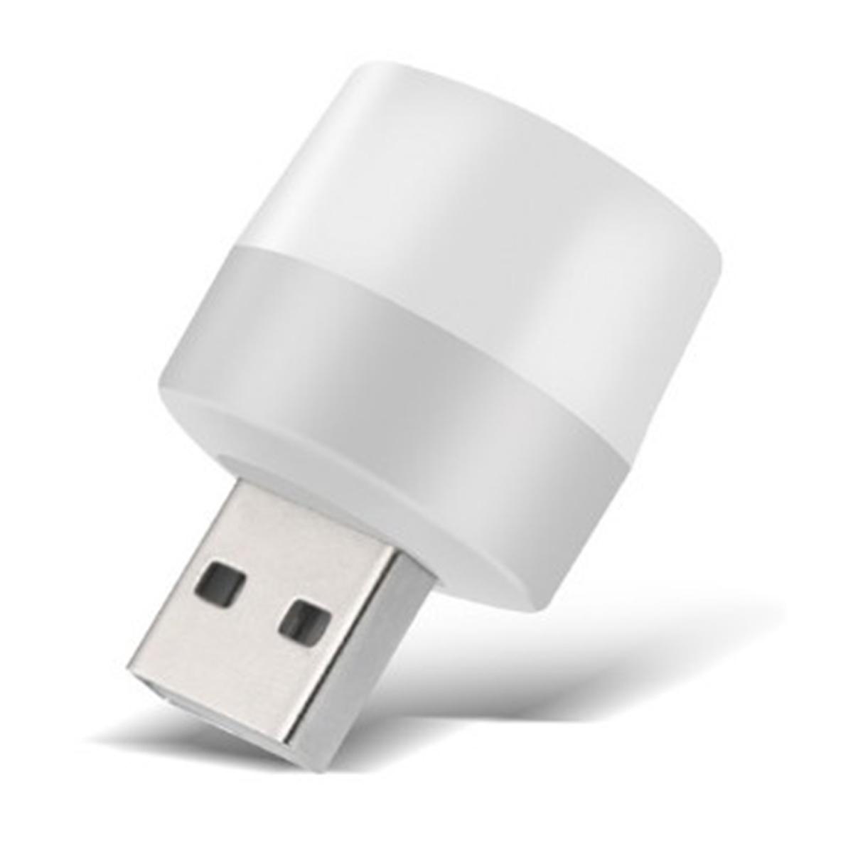 Світильник Mini USB для повербанка 1 шт. (ULT-2249456)