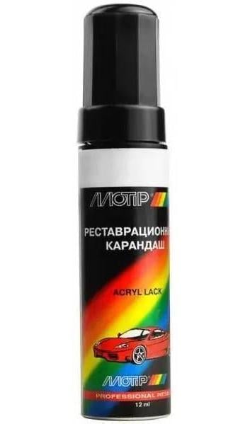 Карандаш реставрационный Motip 12 мл 690 Серебристый Карандаш реставрационный Motip 12 мл 690 Серебристый