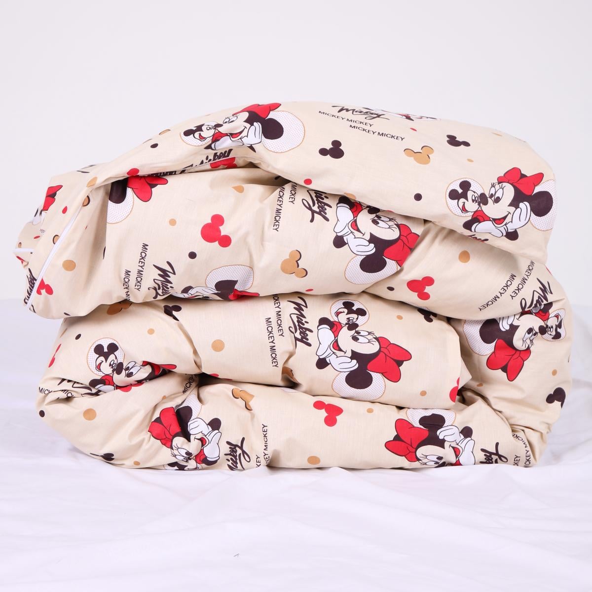 Пододеяльник Creamy Mickey бязь 110х140 см (89101372)