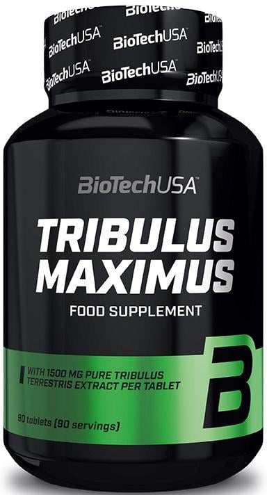 Трибулус BioTechUSA Tribulus Maximus 90 Tabs - фото 1