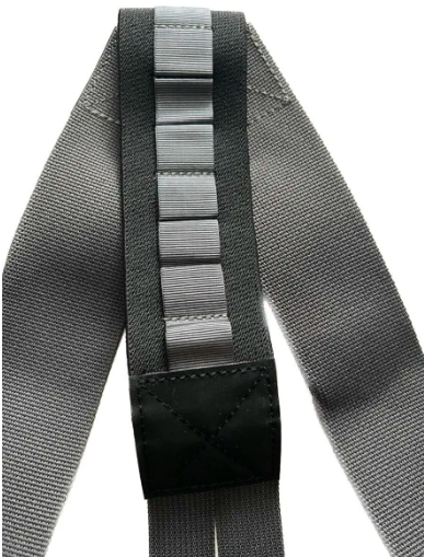 Подтяжки-лямки Crye Precision Suspenders Серый (50002) - фото 2