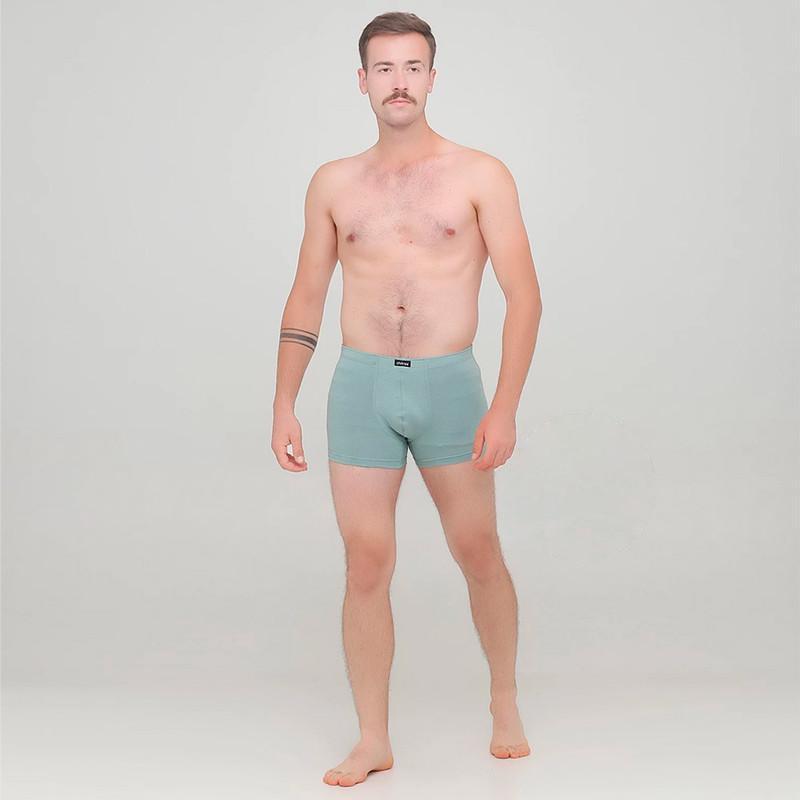 Трусы мужские шорти Chikiss 3XL Изумрудный (CMH 201/04)