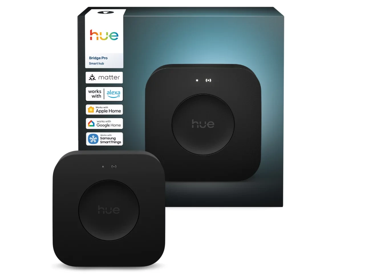 Блок керування Philips Hue Bridge Pro Apple HomeKit ZigBee EU