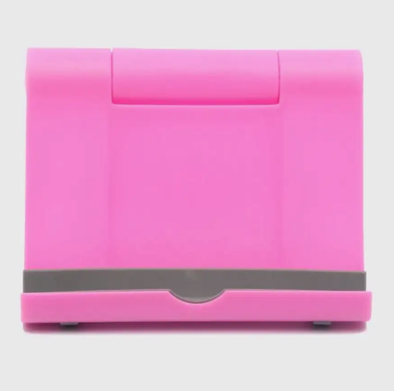 Подставка складная для телефона Розовый - фото 3 Подставка складная для телефона Розовый - фото 3