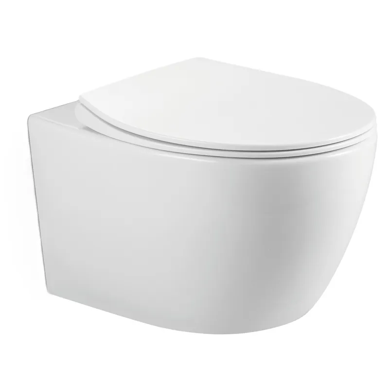 Унитаз подвесной MIXXUS ELLIPSE-0307-T3 система смыва TORNADO 3.0 520x373x365 мм (MI6706)