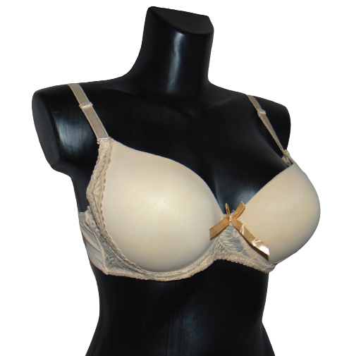 Бюстгальтер push-up Han 6007 80В Бежевий (1656409146) Бюстгальтер push-up Han 6007 80В Бежевий (1656409146)