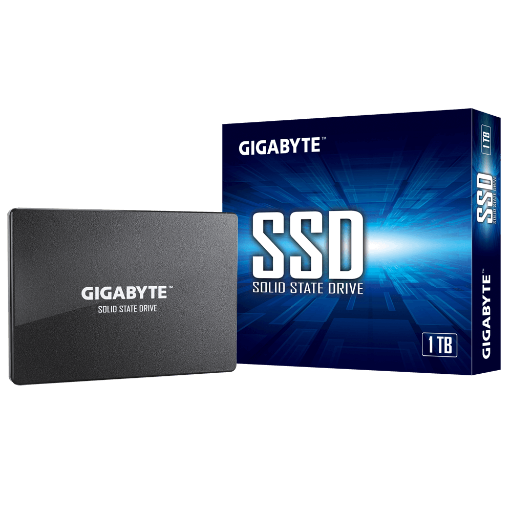 Твердотільний накопичувач Gigabyte GP-GSTFS31100TNTD 1 Тб (11879041) - фото 3