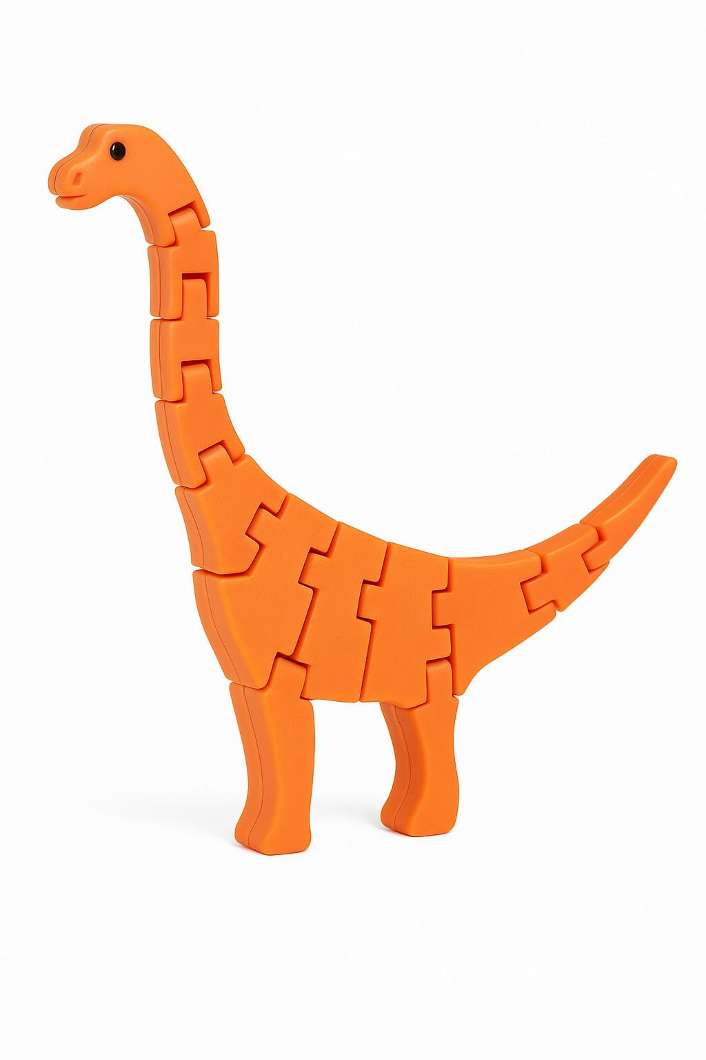 Игра-антистресс Динозавр 14 см (HB-GJ06)