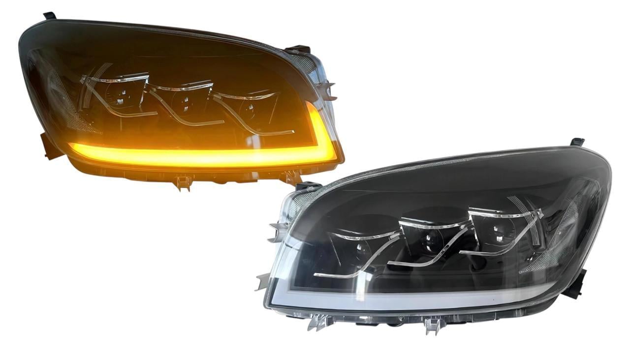 Автомобильные фары передние Toyota RAV4 2005-2009 (2979695146)