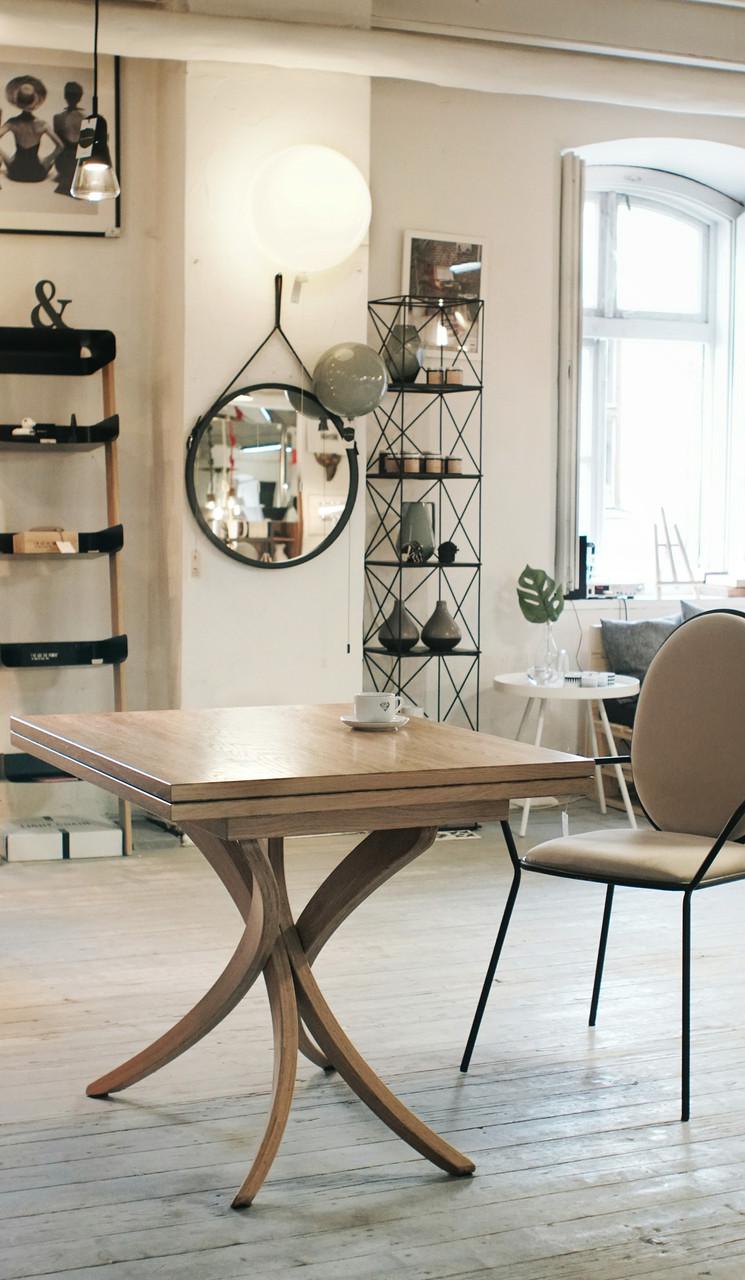 Стол трансформер MKM Spider 3в1 Натуральный (1671569973) - фото 3 Стол трансформер MKM Spider 3в1 Натуральный (1671569973) - фото 3