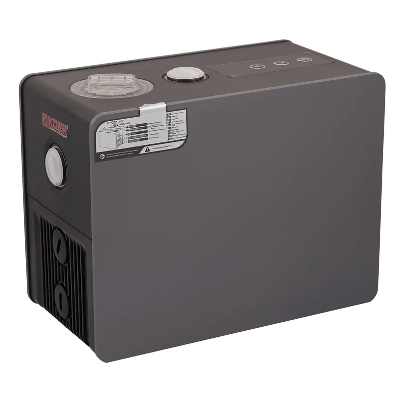 Станція насосна KOER MSR 600 інтелектуальна енергозберігаюча 600 Вт 62 м Q 67 л/хв (OL-KP3306) Станція насосна KOER MSR 600 інтелектуальна енергозберігаюча 600 Вт 62 м Q 67 л/хв (OL-KP3306)