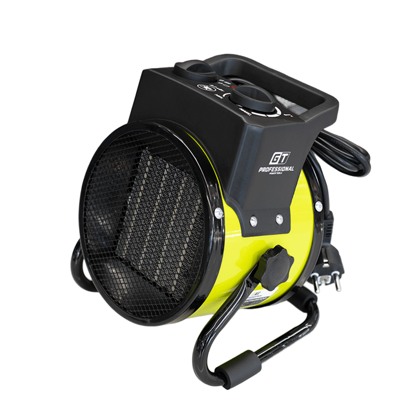 Гармата теплова GT GT-202 2.2 кВт 220 В (27563437) - фото 7 Гармата теплова GT GT-202 2.2 кВт 220 В (27563437) - фото 7