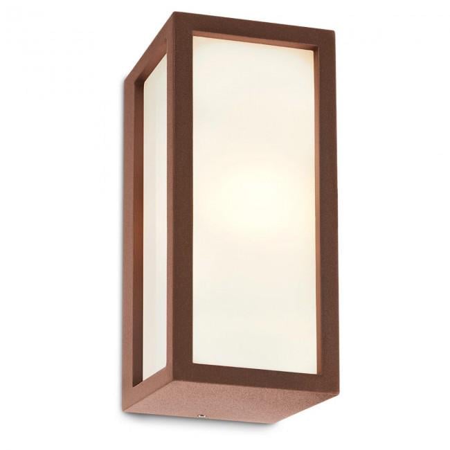 Бра уличное Redo Brick Ap/Pl E27 1X23 W Ip54 R 5.1.1 (9897)