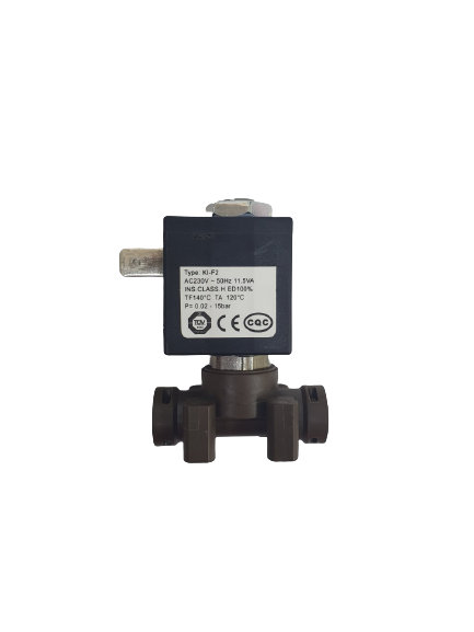 Электромагнитный клапан для кофеварки DeLonghi 5213218311 (K1-F2-P1)