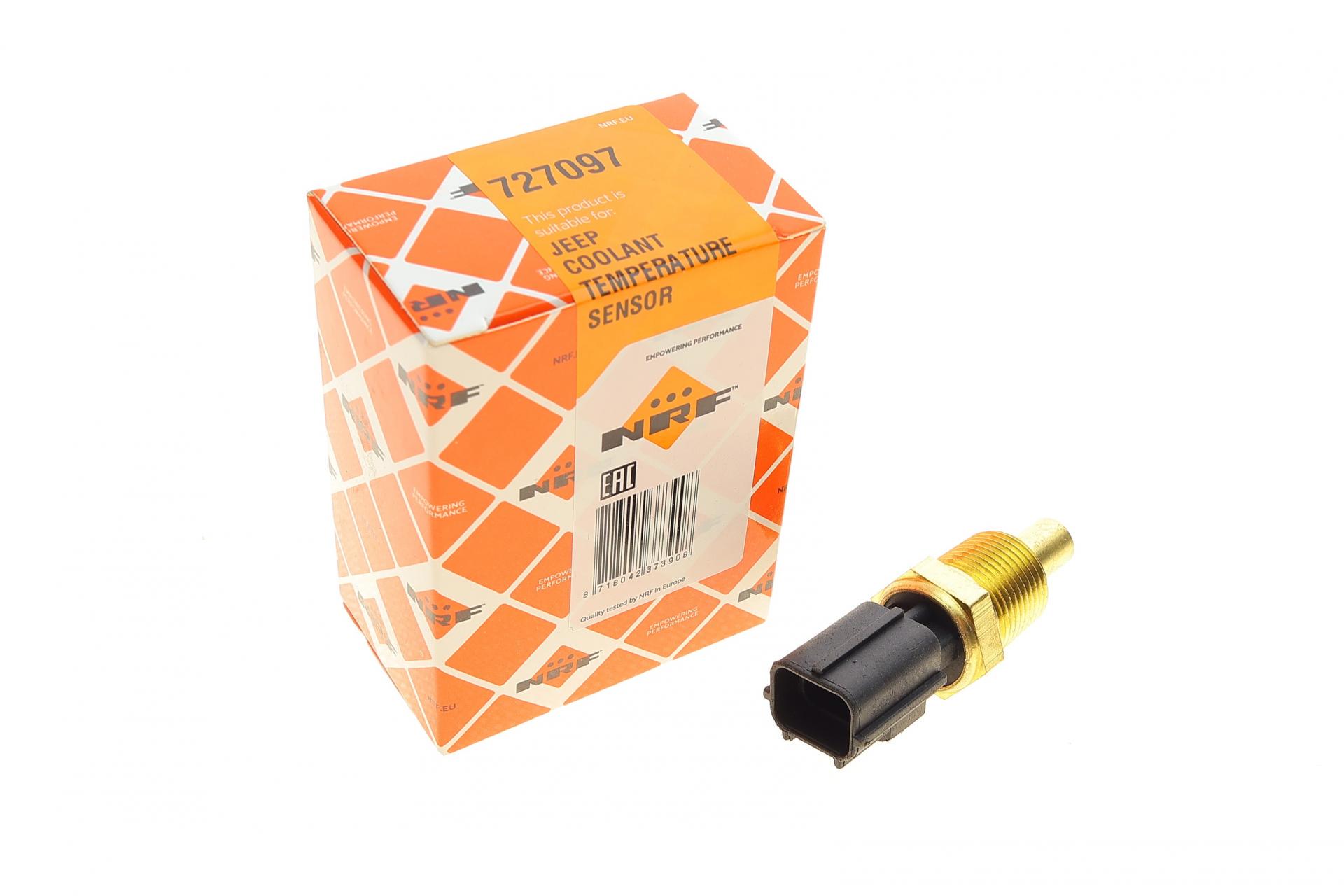 Датчик температуры охлаждающей жидкости Fiat Scudo/Jeep Cherokee 2,0-5.7 84-2 (727097)