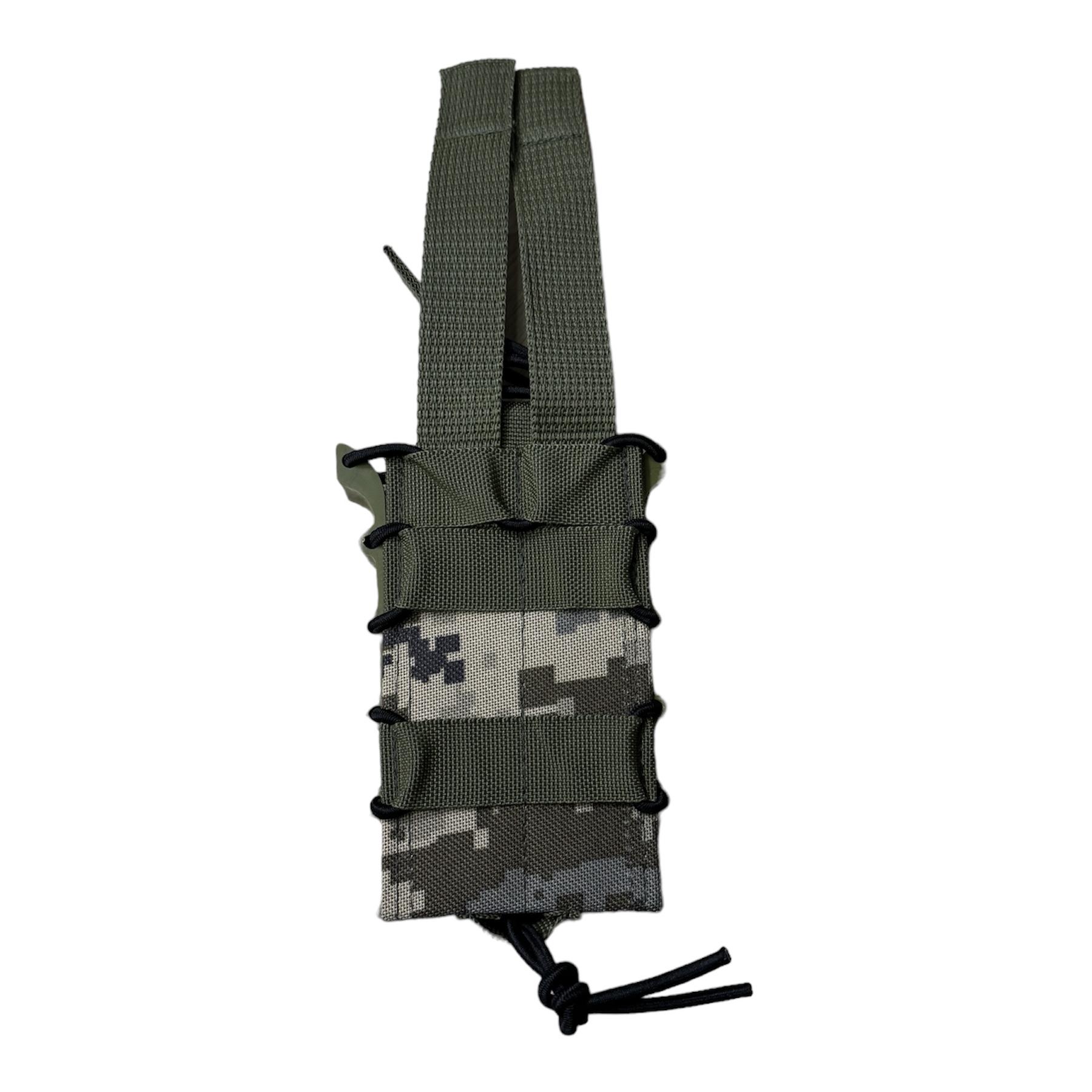 Итог штурмовой одинарный для магазинов АК ММ-14 МК (OPAKMKMMP) - фото 3