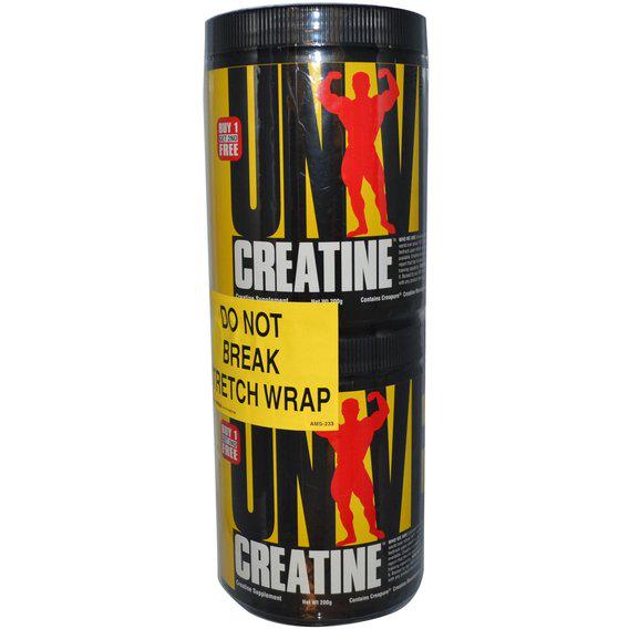 Креатин комплекс Universal Nutrition Creatine Powder 400 г 80 порций Unflavored