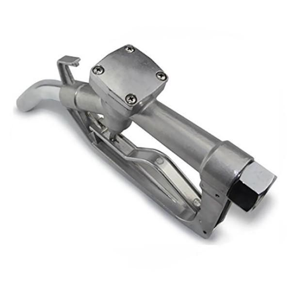 Паливороздавальний пістолет Rewolt RE SL005 60 л/хв - фото 4 Паливороздавальний пістолет Rewolt RE SL005 60 л/хв - фото 4