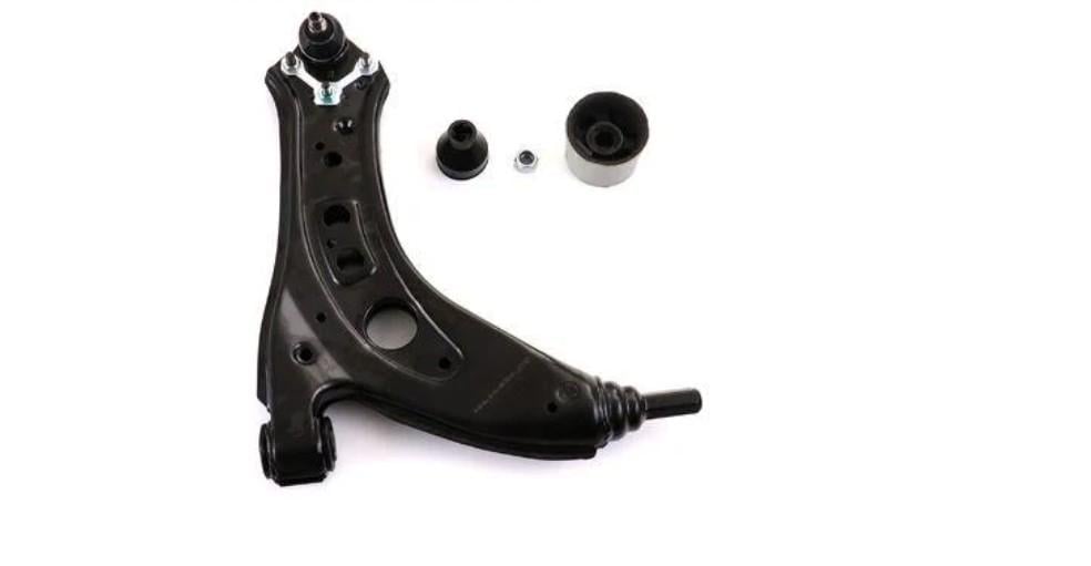 Рычаг подвески DELPHI передний/снизу R Seat Cordoba/Ibiza 02-09/Skoda Fabia 99-14/Roomster 06-15- (VKDS 321101 B)