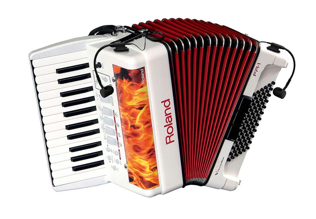 Микрофон инструментальный двойной для аккордеона баяна Acemic AT-20 (0033) - фото 2