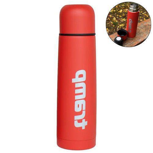 Термос Tramp Basic 1,0 л 30,5х8,5х8,5 см Червоний (UTRC-113) - фото 2 Термос Tramp Basic 1,0 л 30,5х8,5х8,5 см Червоний (UTRC-113) - фото 2