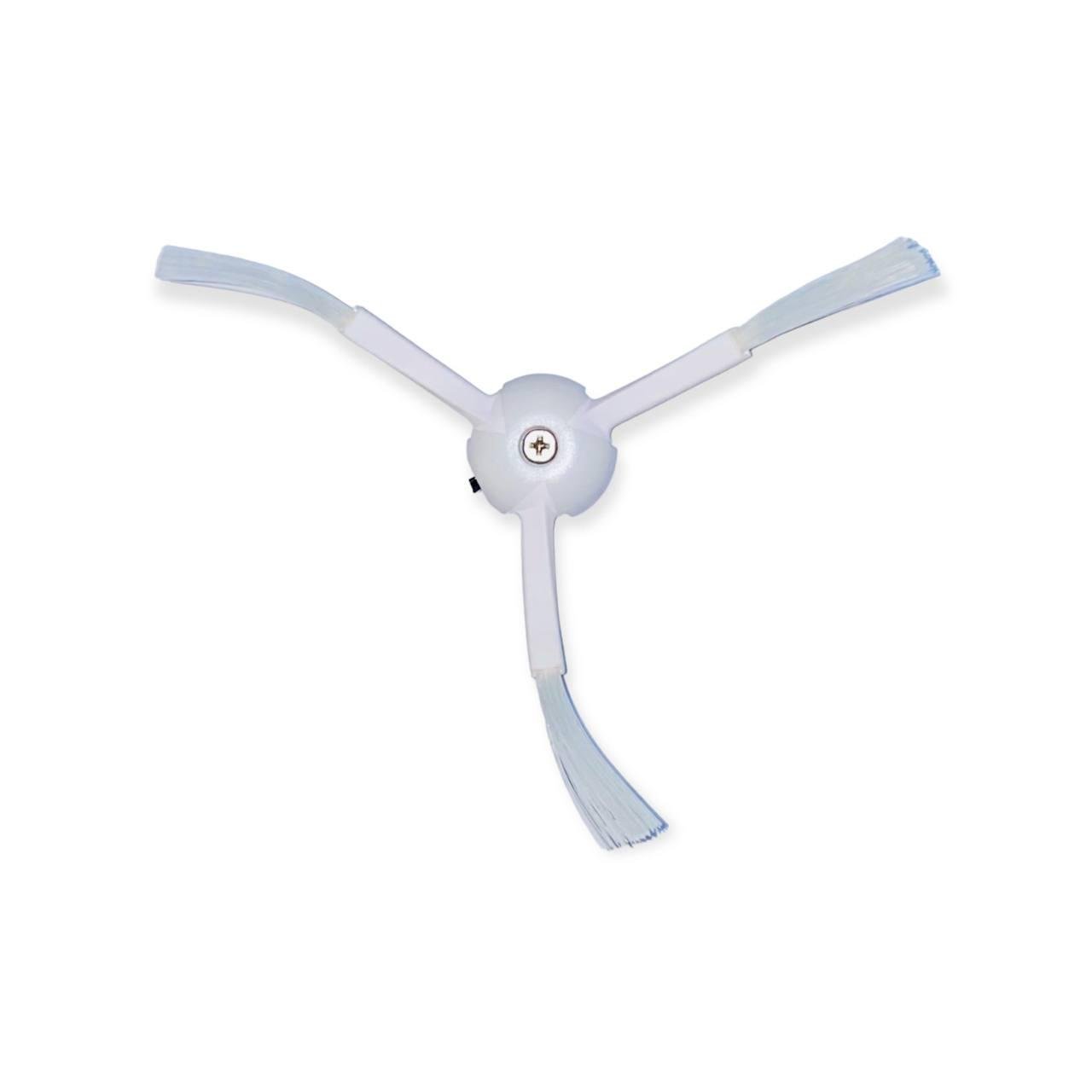 Щетка боковая 3-х лопастная для пылесоса Roborock S50/S55/S5 Max/S6/S6 MaxV/Xiaowa Белый