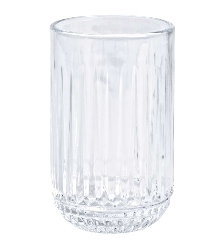 Набор стаканов из толстого стекла Elysia 6 шт. по 500 мл Прозрачный - фото 3 Набор стаканов из толстого стекла Elysia 6 шт. по 500 мл Прозрачный - фото 3