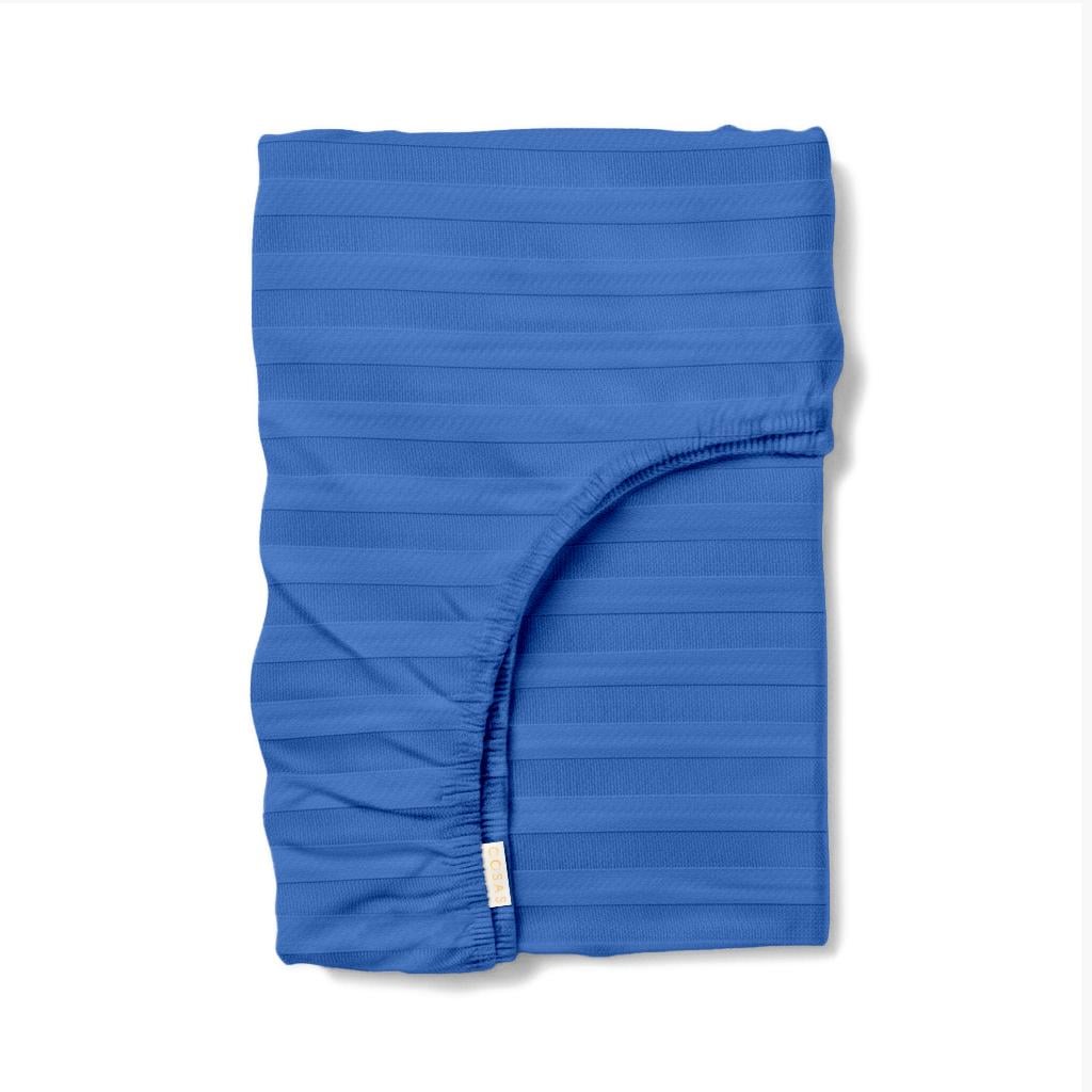 Простынь на резинке Cosas MIDNIGHT Сатин 160х200х20 (4822052458761)