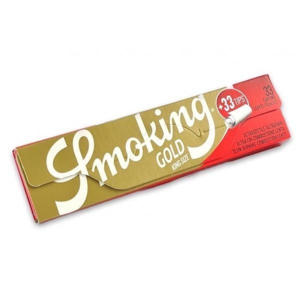 Бумага Smoking kukuxumusu ks 33 шт. 108 мм Brown