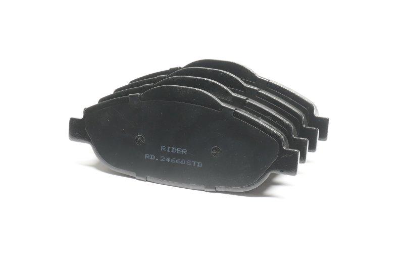 Гальмівні колодки дискові передні standard Peugeot 308 07- RIDER RD 24660STD (RD.24660STD RIDER)