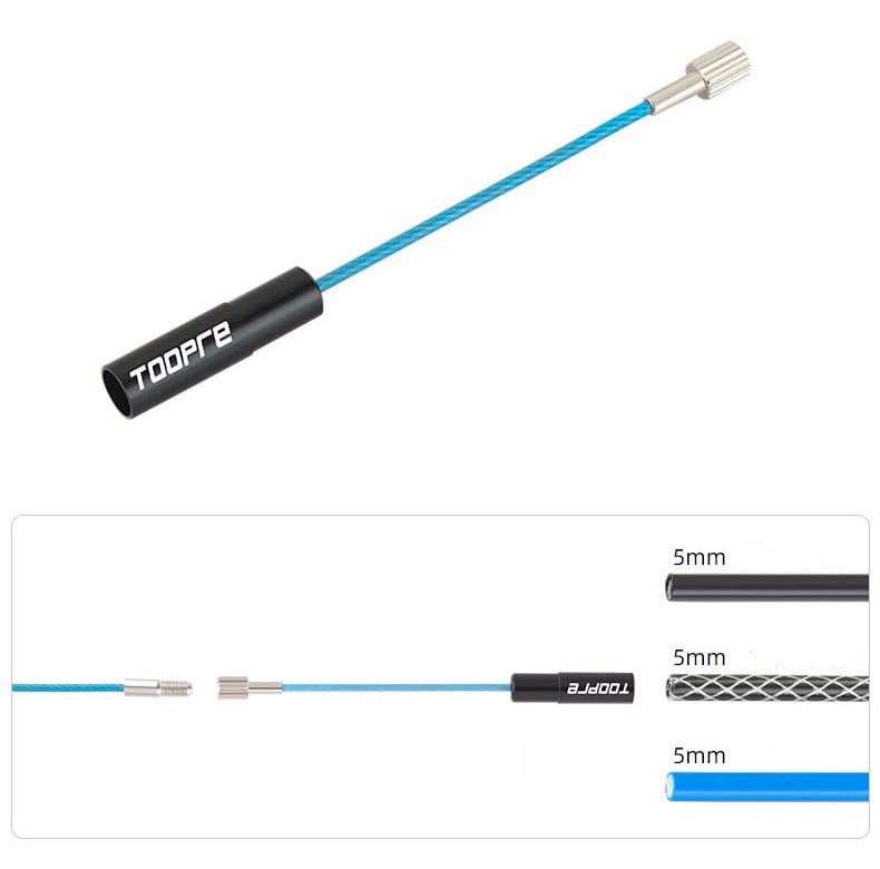 Комплект для протягивания троса в раме велосипеда Toopre Синий (8122) - фото 6 Комплект для протягивания троса в раме велосипеда Toopre Синий (8122) - фото 6