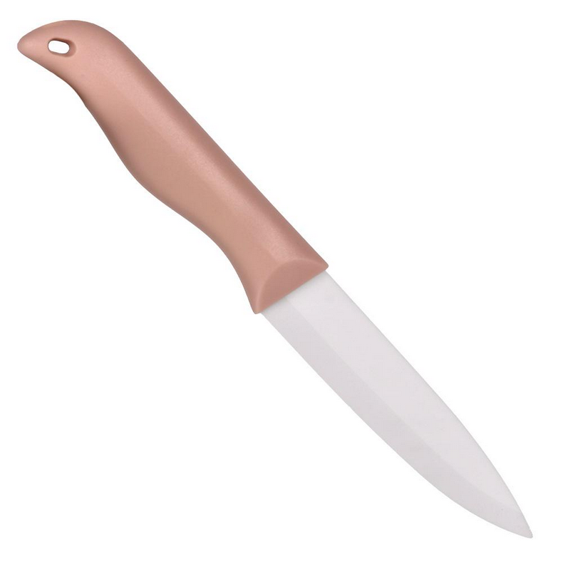 Ніж кухонний керамічний лезо 10 см (29215) - фото 1 Ніж кухонний керамічний лезо 10 см (29215) - фото 1