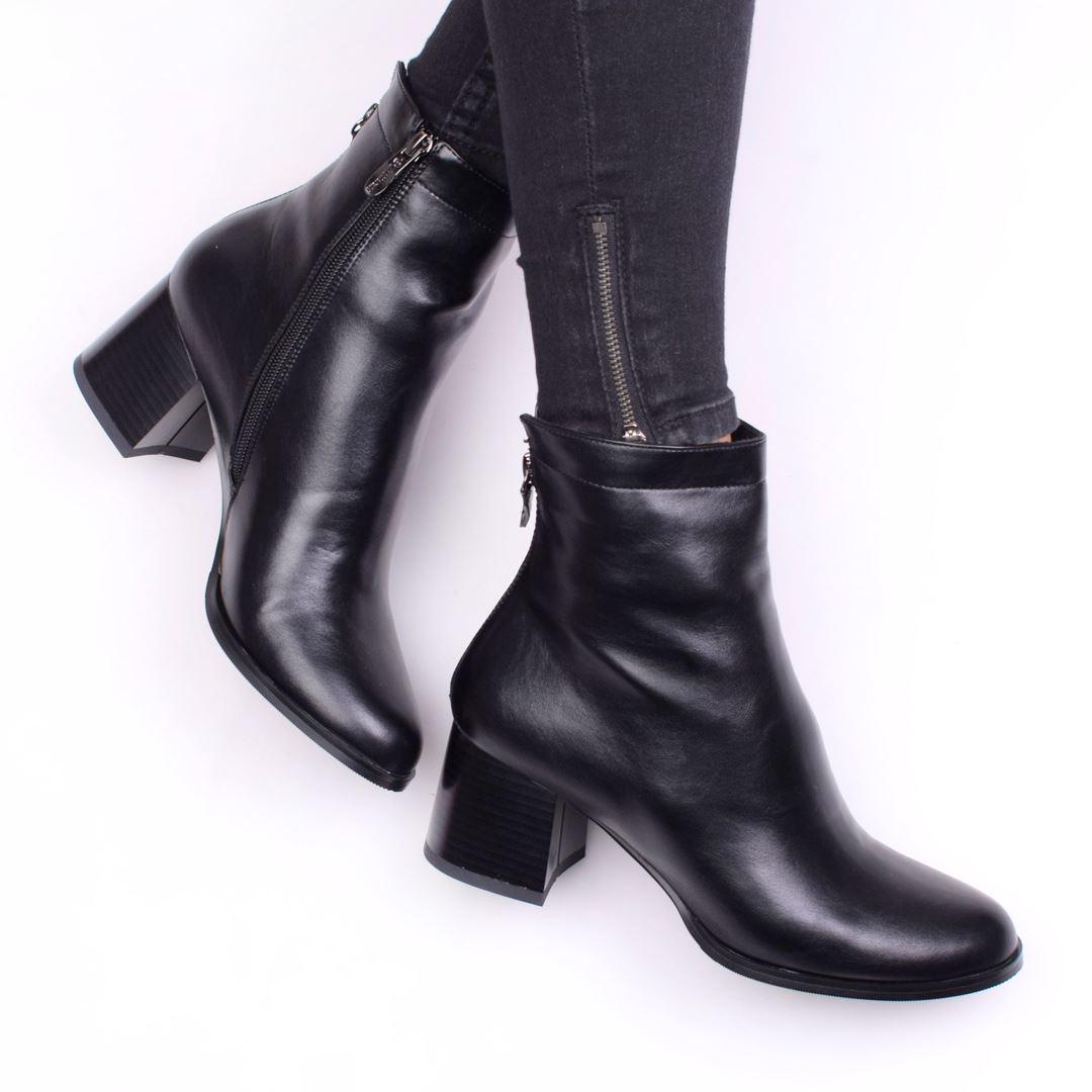 Ботильоны женские демисезонные 334388 р. 37 24 см