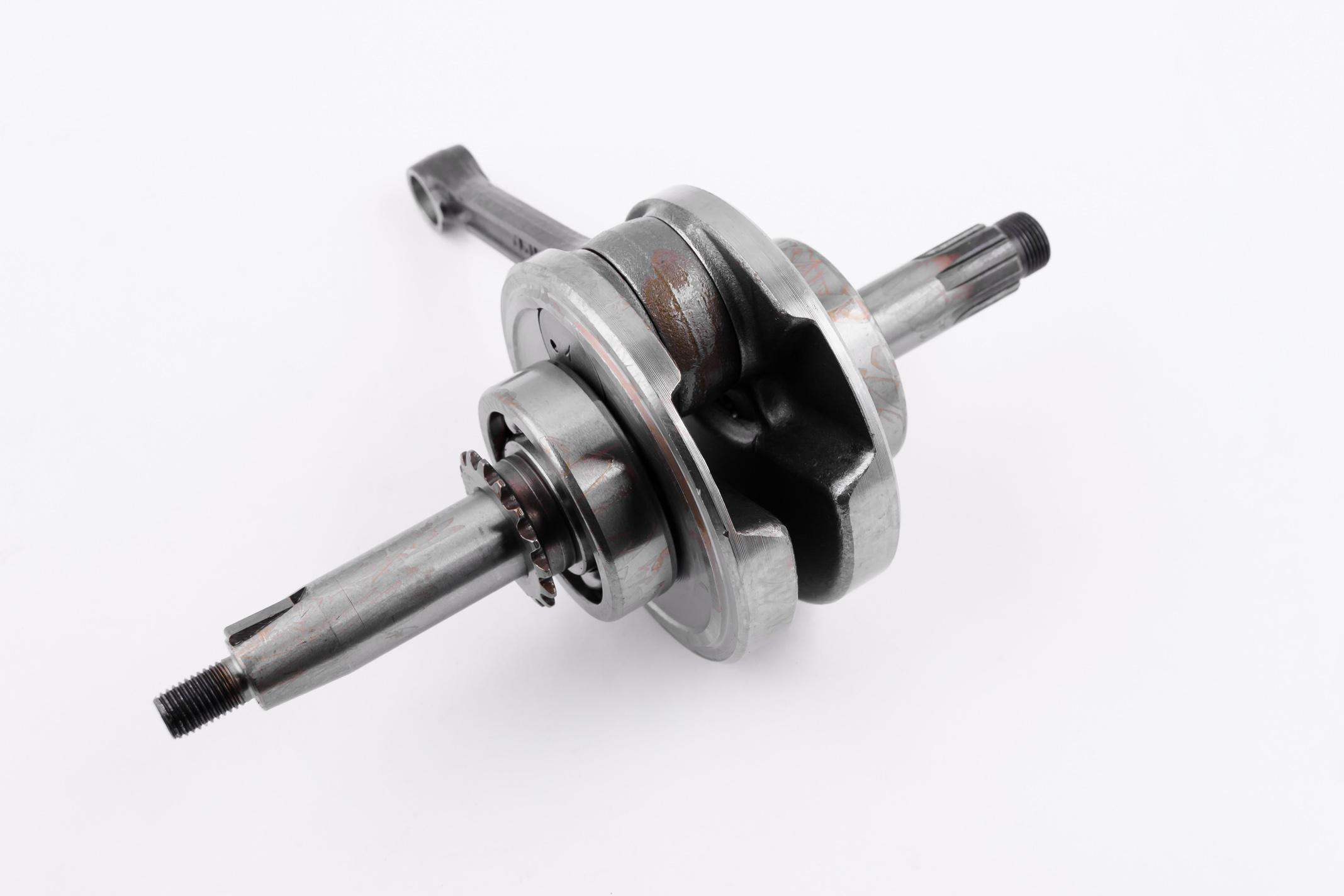 Коленвал ST для Delta 125 (K-8474)