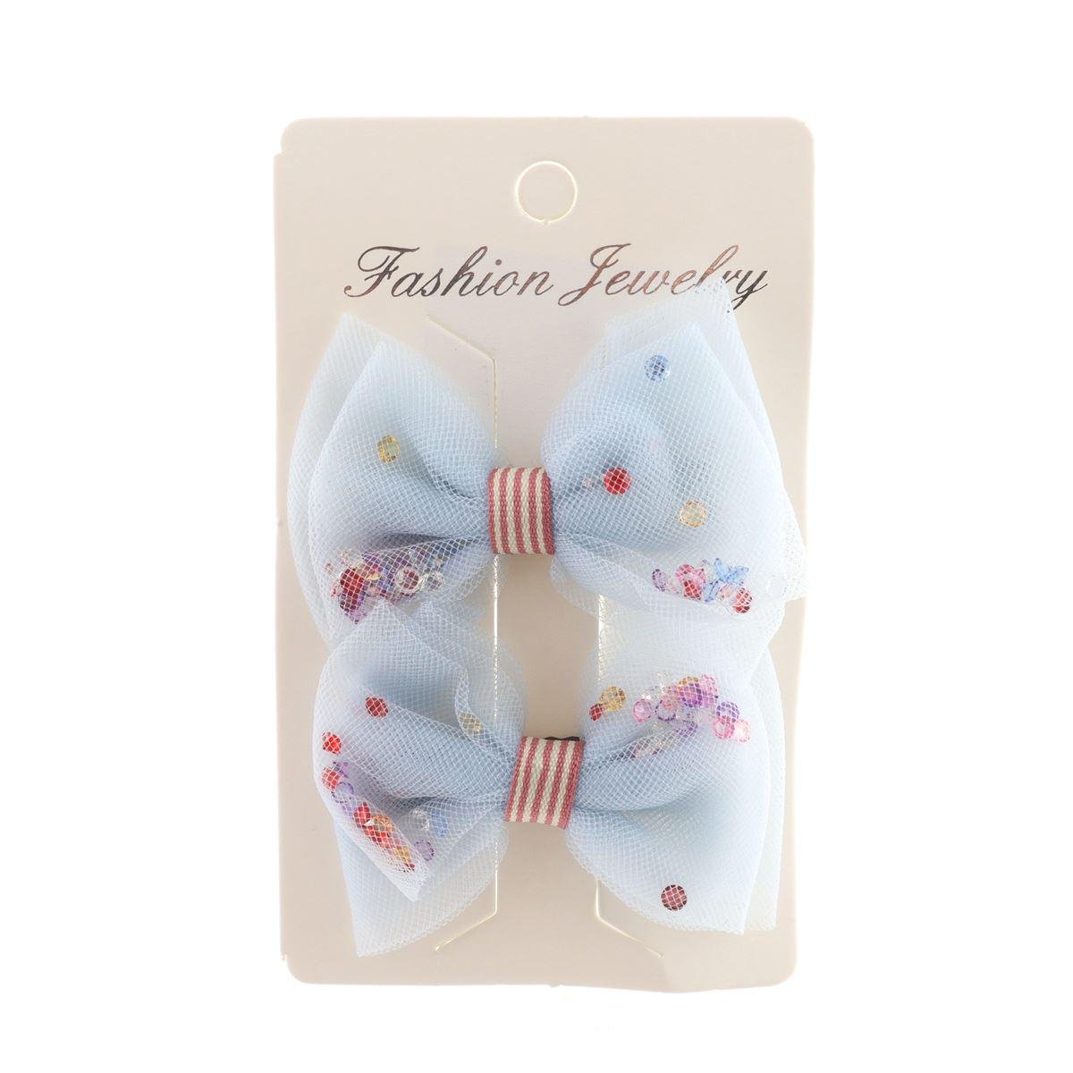 Набор заголок для волос Stenson WW02324 2 шт.