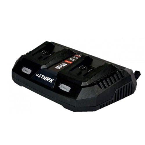 Зарядное устройство Stark BC-20Q DUAL 18-21 В (210018030.002) Зарядное устройство Stark BC-20Q DUAL 18-21 В (210018030.002)