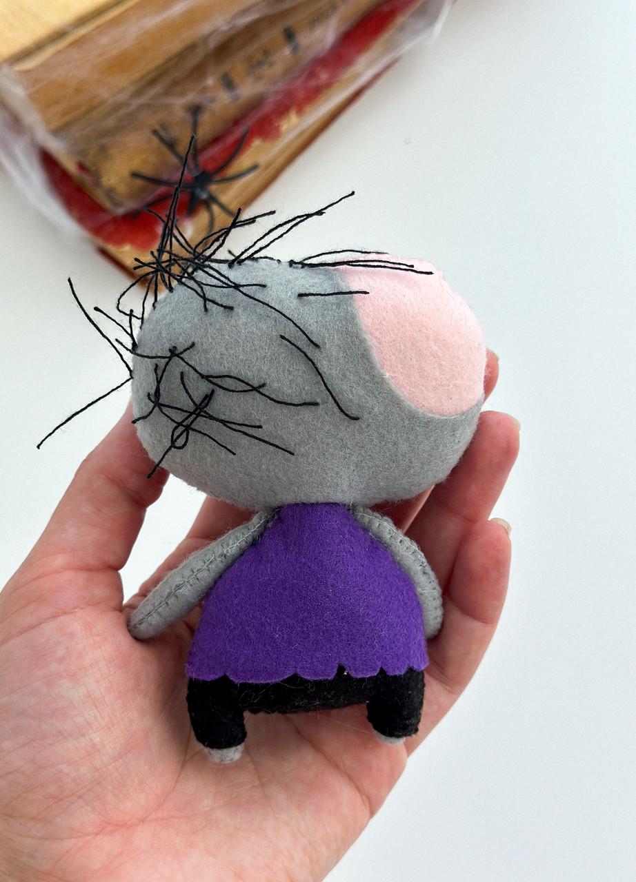 Игрушка Зомби ручной работы (29528474) - фото 6 Игрушка Зомби ручной работы (29528474) - фото 6