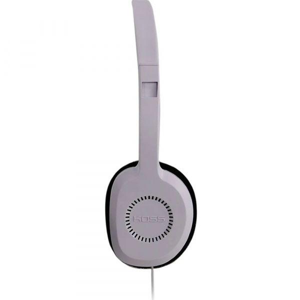 Наушники Koss KPH8w On-Ear White (195687.101) - фото 3