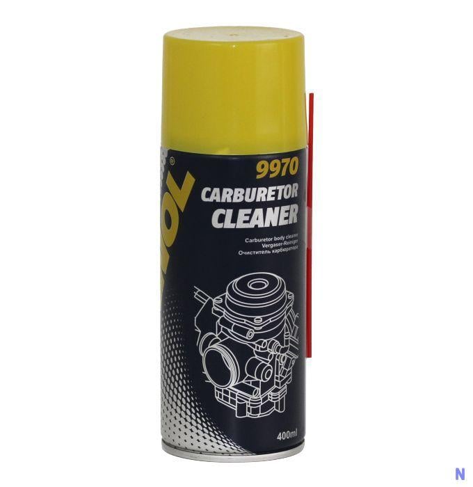 Очиститель карбюратора Mannol Carburetor Cleaner 400 мл (22872)