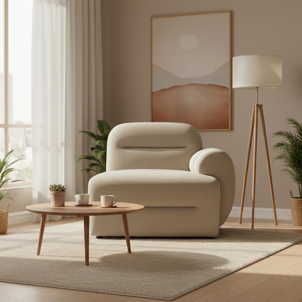 Диван модульный Dolce 90х84х80 см Deep Taupe (rich_sofa_00289)