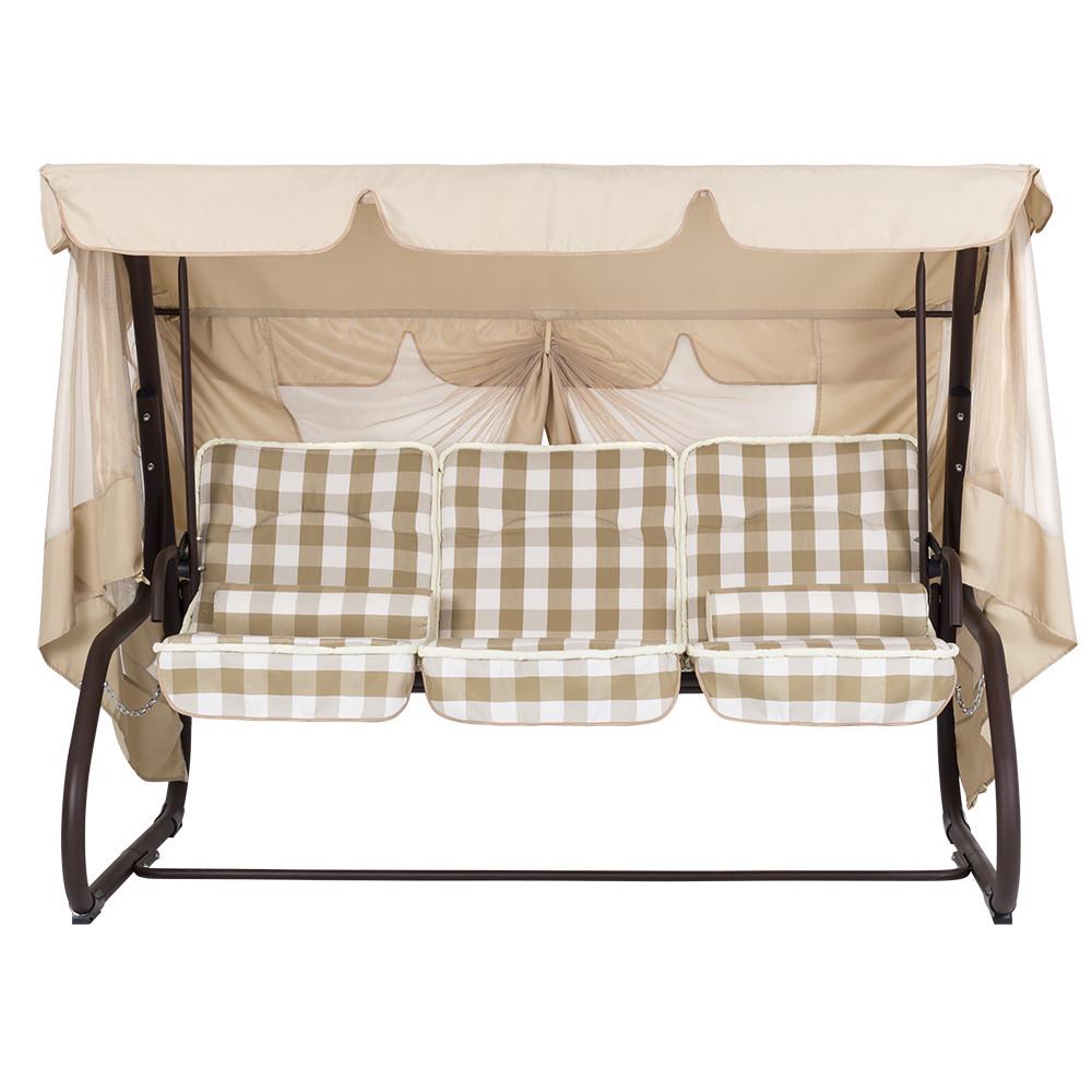 Качели садовые Vitan Сиеста (2140018) Качели садовые Vitan Сиеста (2140018)