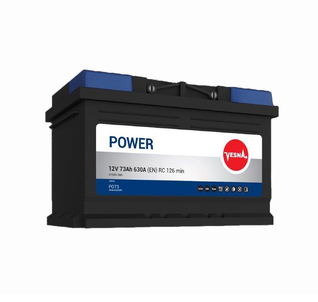 Аккумулятор Vesna Power Euro 0 73 Ah/12V