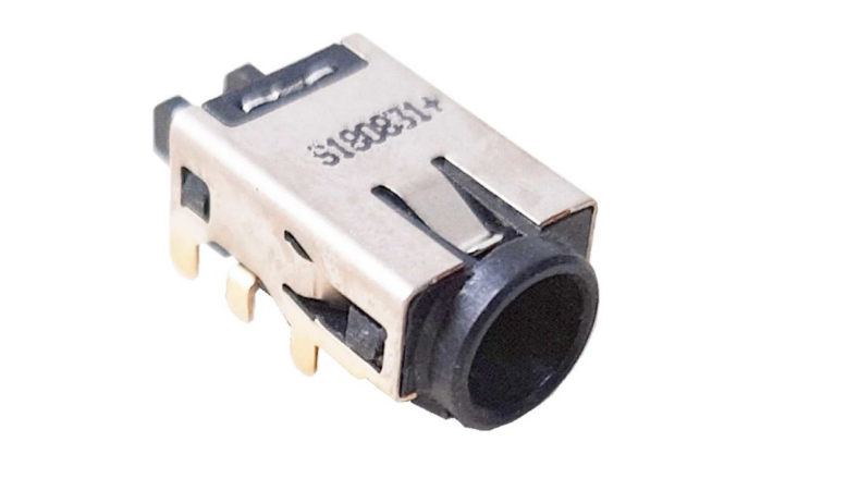 Разьем питания для ноутбука Asus R515M/R515MA/P453MA/P553MA гнездо 4,0х1,35 мм (1559143019)