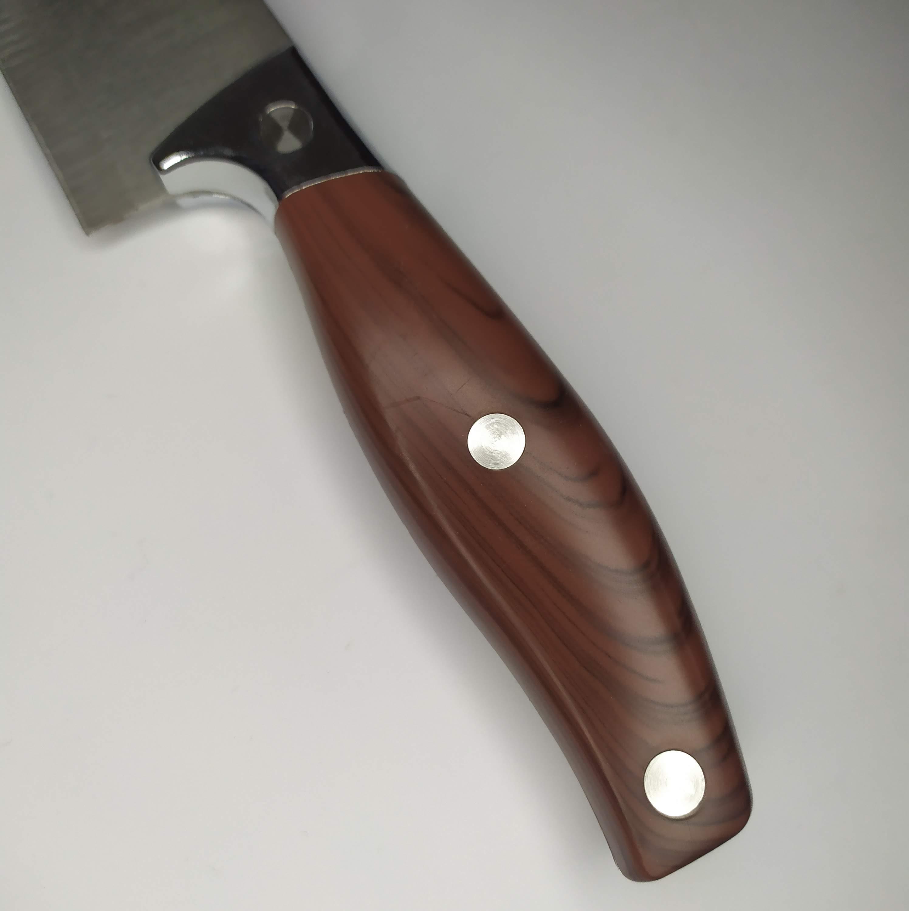 Нож кухонный Dynasty длина лезвия 15 см DN-11113 - фото 3