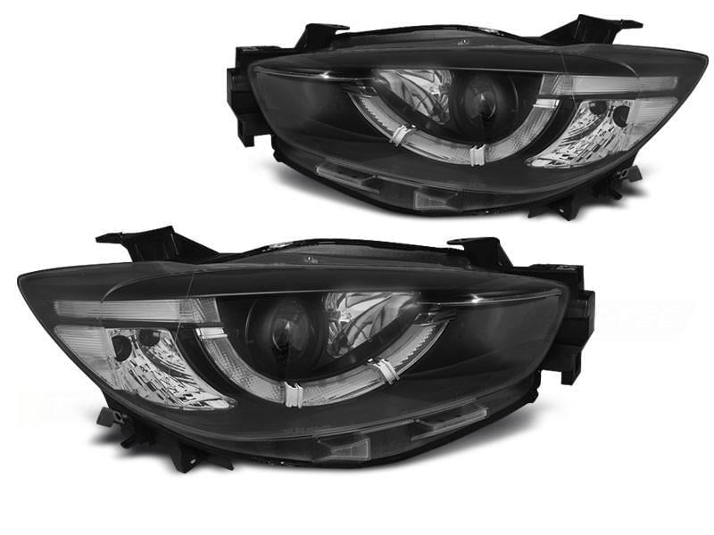 Автомобильные фары передние Mazda CX-5 (3021337259)